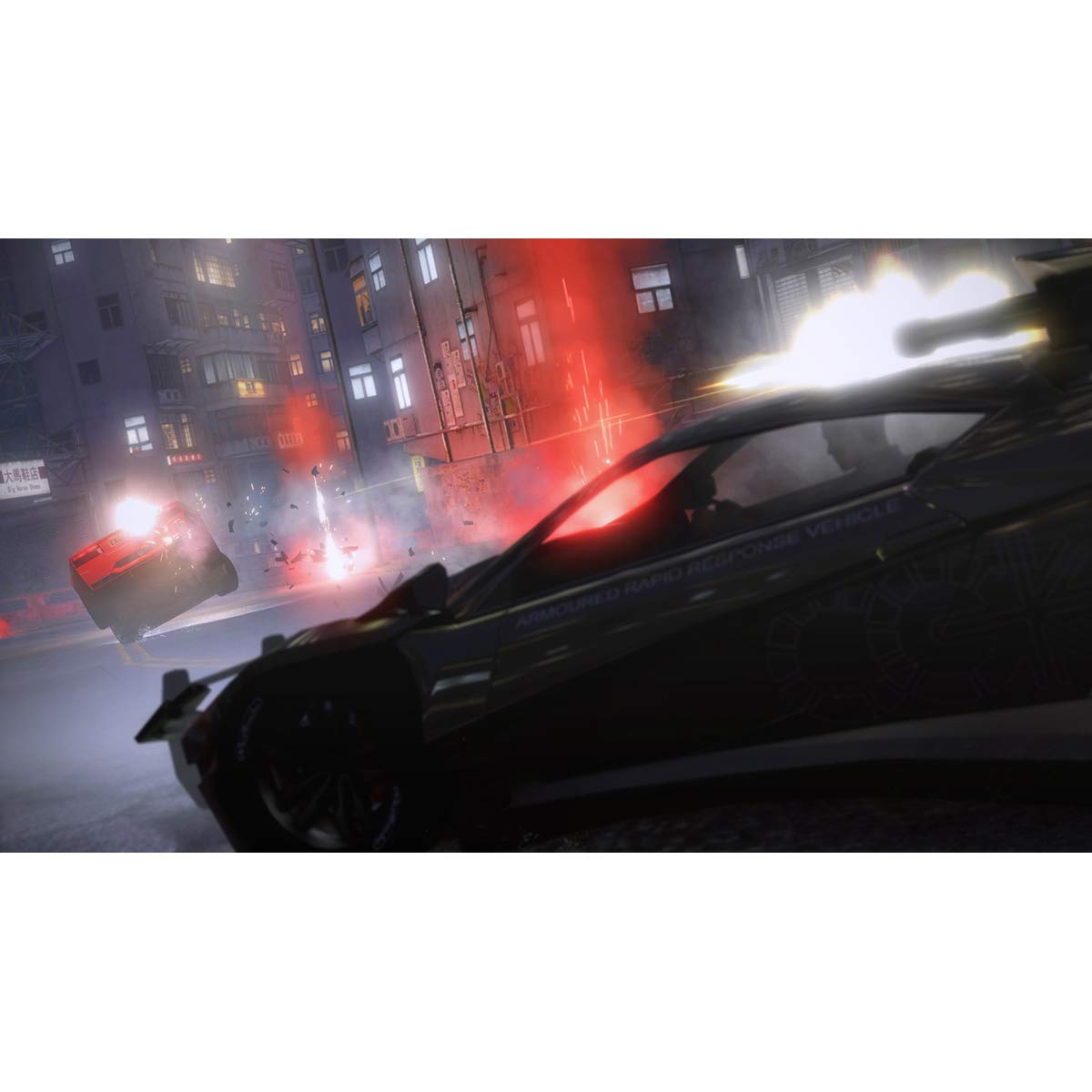 Sleeping Dogs: Definitive Edition – PS4