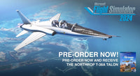 Microsoft Flight Simulator 2024 - PS5