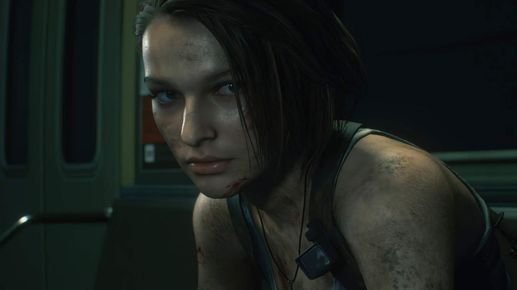 Resident Evil 3 – PS4