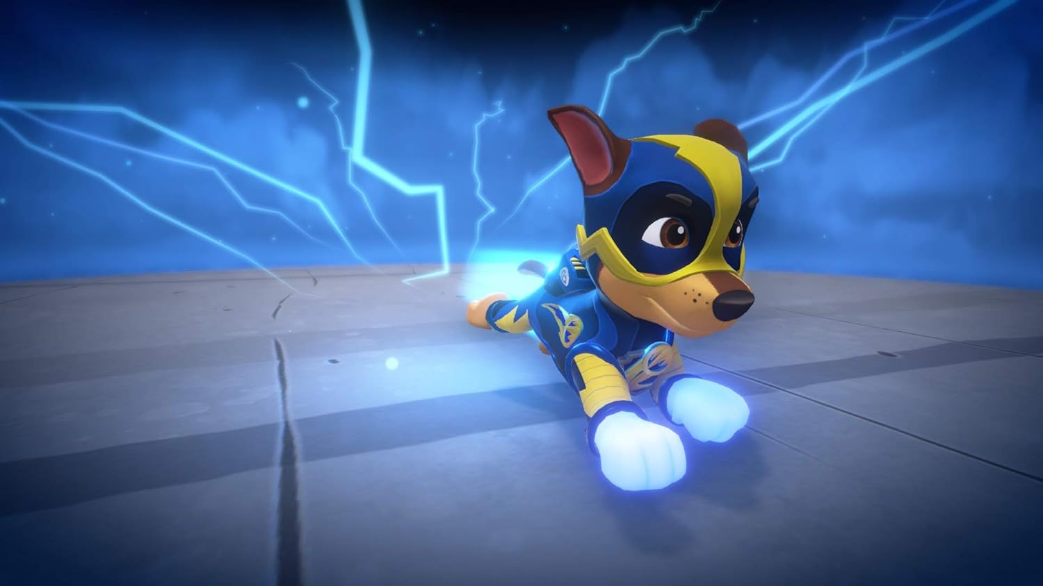 Paw Patrol: Mighty Pups Save Adventure Bay – PS4