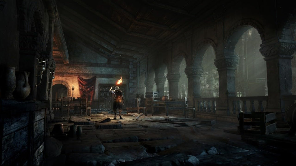 Dark Souls III – PS4