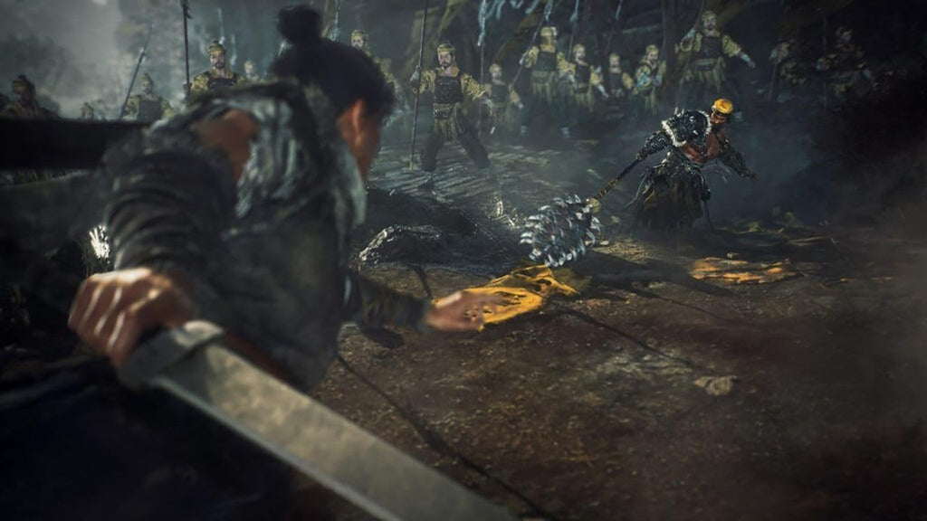 Wo Long: Fallen Dynasty – PS5