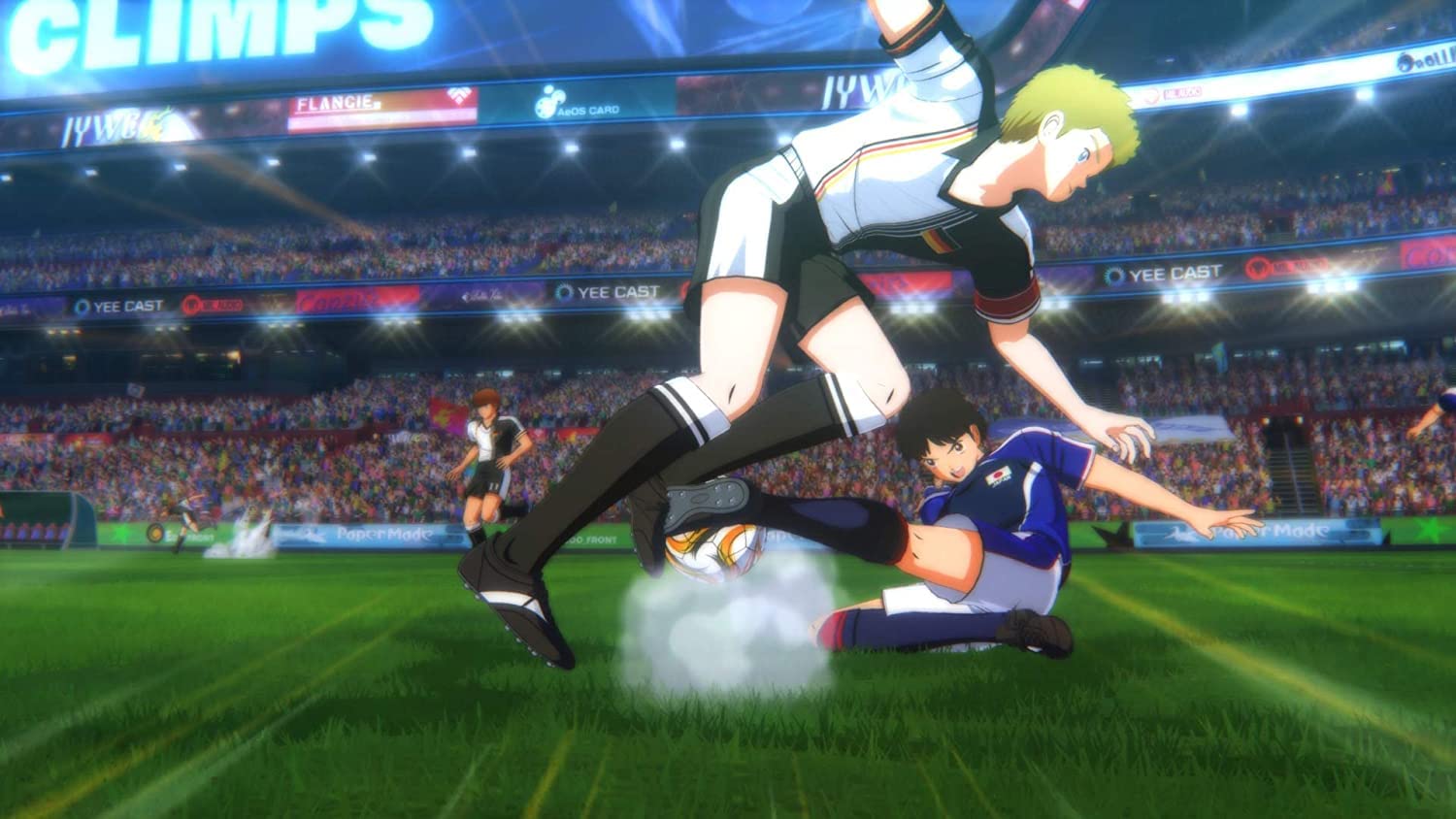 Captain Tsubasa: Rise of New Champions – PS4