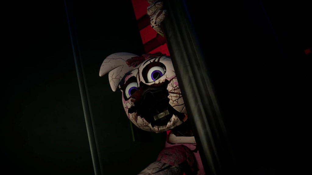 Five Nights at Freddy's: Security Breach – PS4