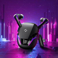 Havit TW970 Ultra-Low Latency 2-in-1 Bluetooth + 2.4GHz Dongle RGB Gaming Earbuds – PS5, Mobile, Tablet & Laptop