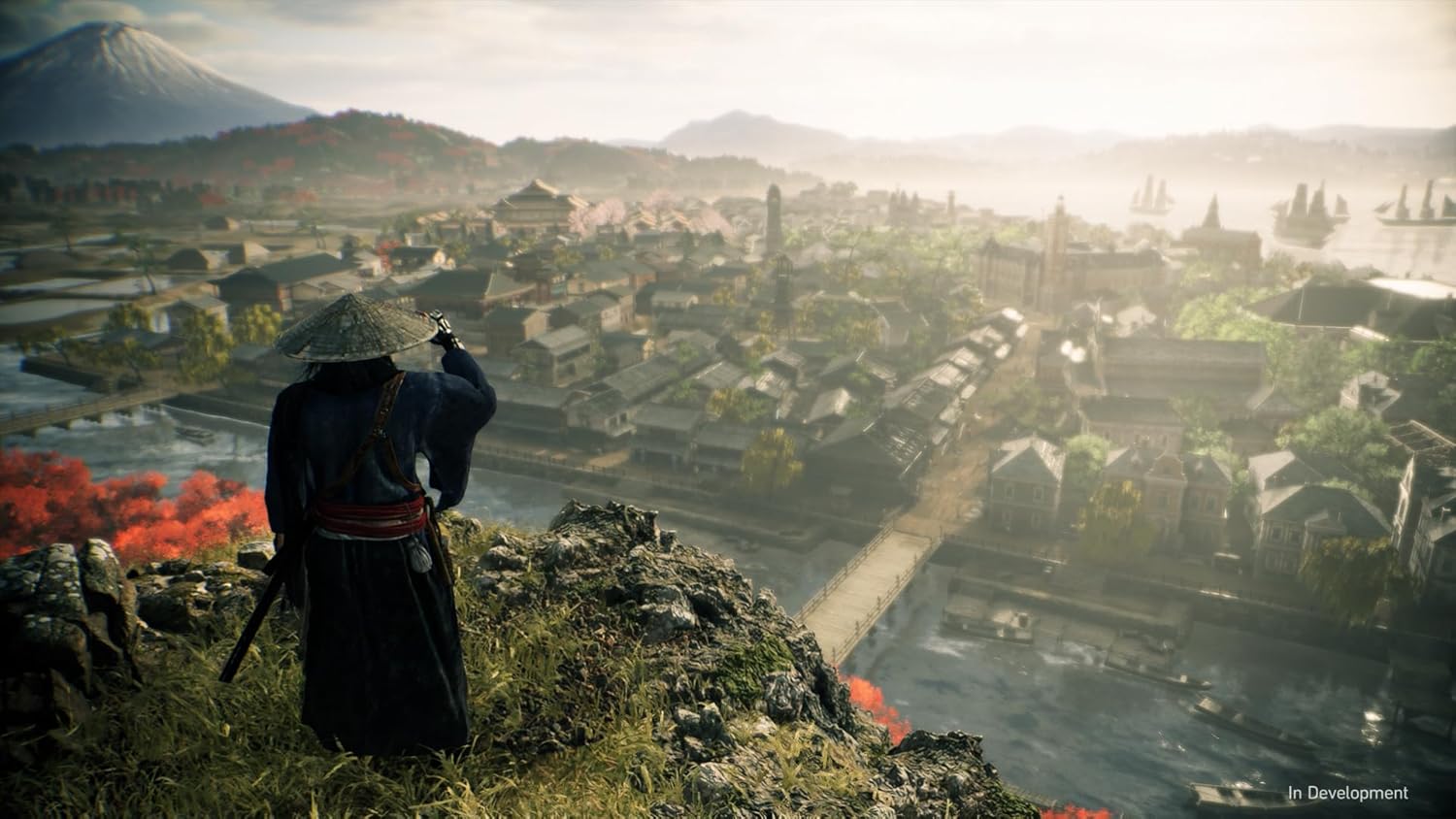Rise of the Ronin – PS5