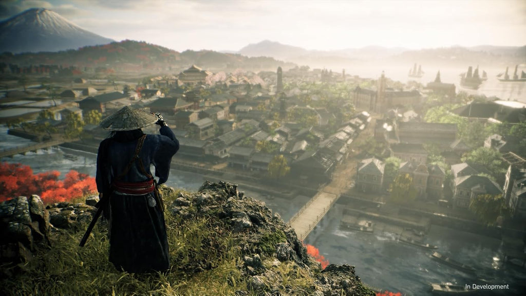 Rise of the Ronin – PS5