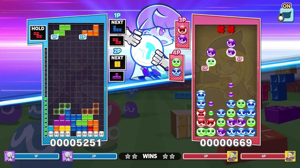 Puyo Puyo Tetris 2S – Nintendo Switch 2 (New)