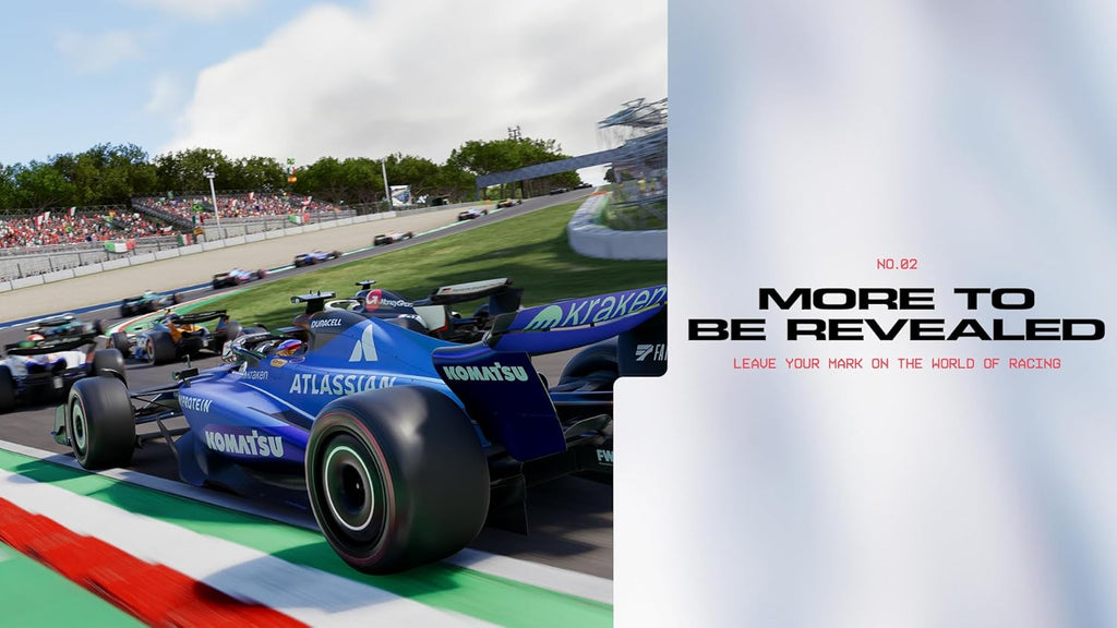 F1 25 – PS5