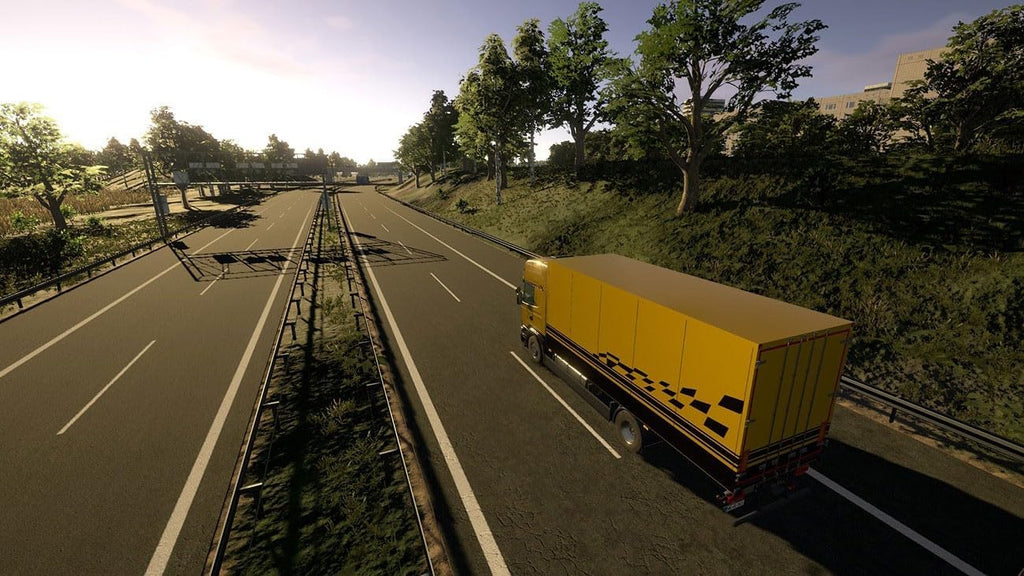 On the Road Truck Simulator – PS5