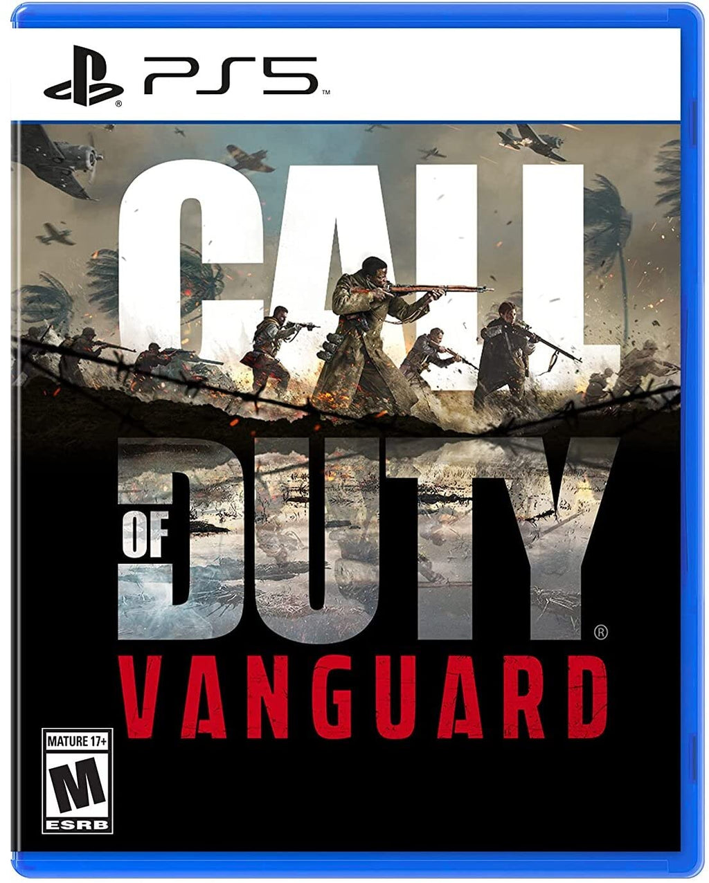 Call of Duty: Vanguard – PS5 (Used)