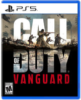 Call of Duty: Vanguard – PS5 (Used)
