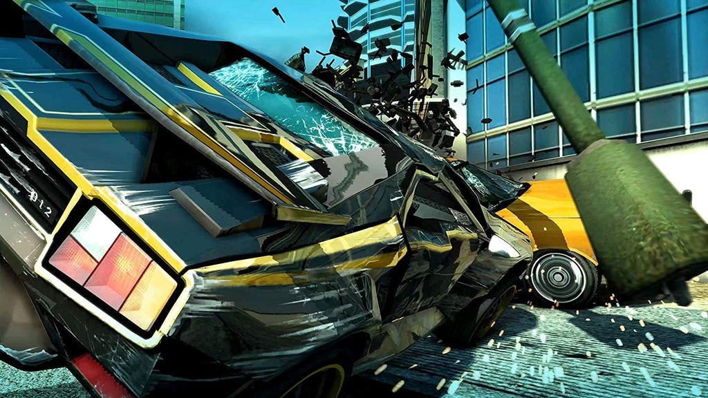 Burnout Paradise – PS4