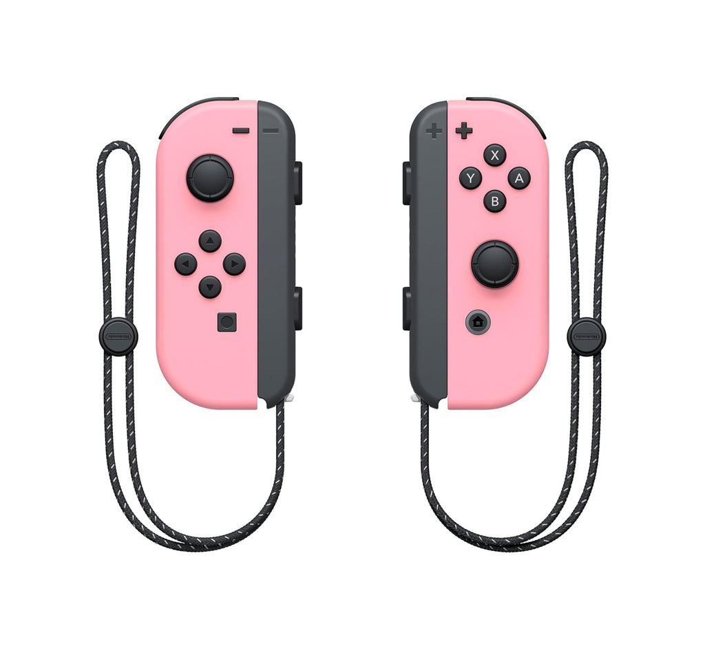 ntendo Switch Joy-Con (L)/(R) – Pastel Pink