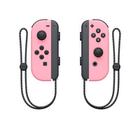 ntendo Switch Joy-Con (L)/(R) – Pastel Pink