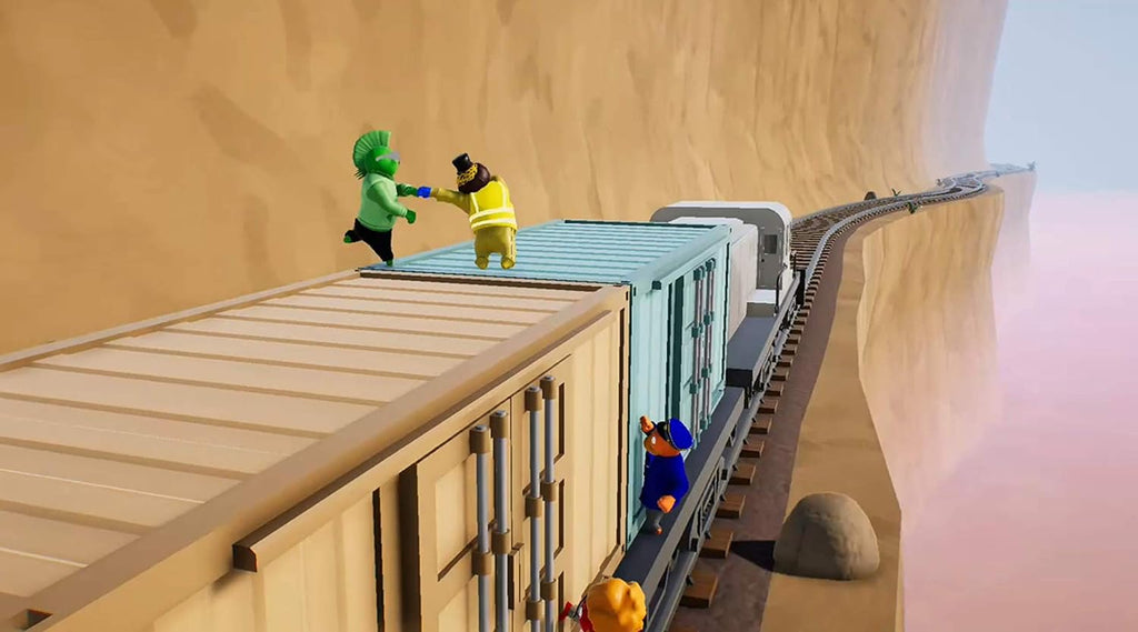 Gang Beasts – PS4