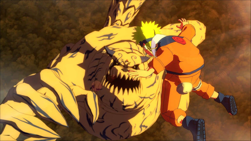 NARUTO X BORUTO Ultimate Ninja STORM CONNECTIONS – PS5