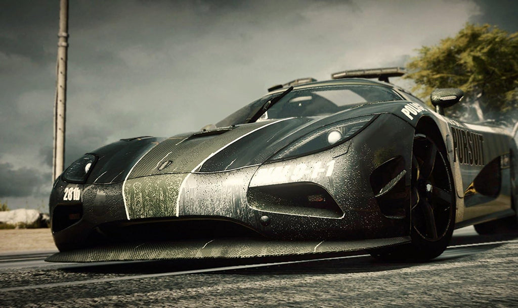 Need for Speed Rivals – PS4