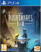 Little Nightmares 1 & 2 Bundle – PS4