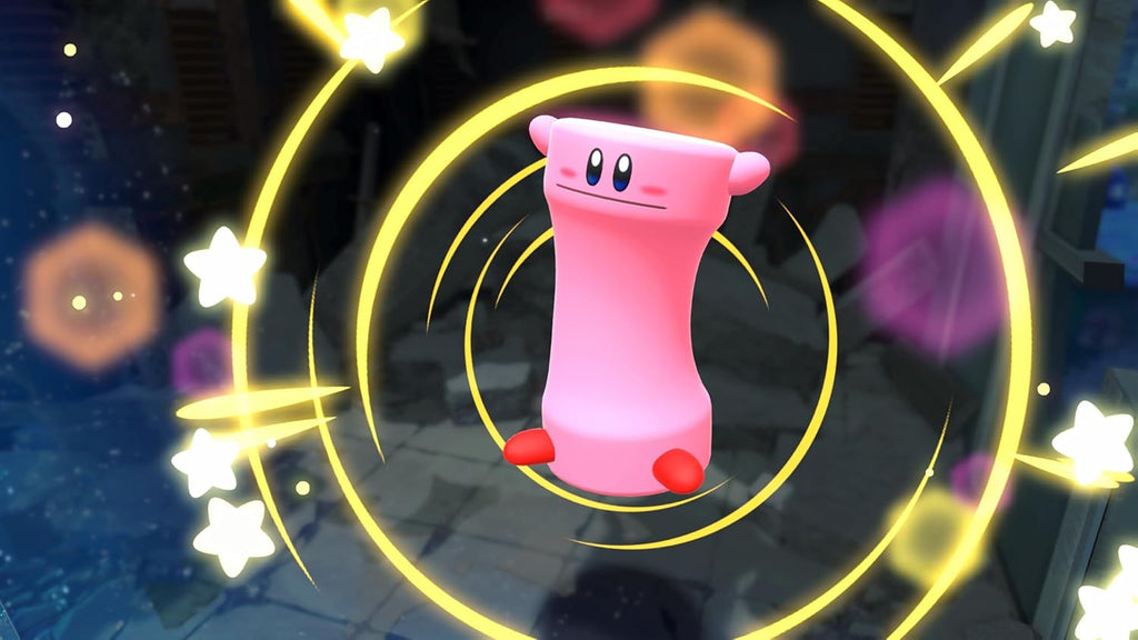 Kirby and the Forgotten Land – Nintendo Switch 2 Edition (Star-Crossed World)