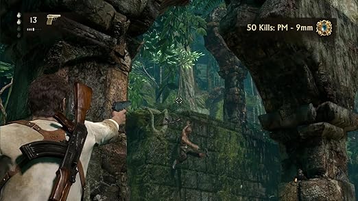Uncharted: The Nathan Drake Collection – PS4