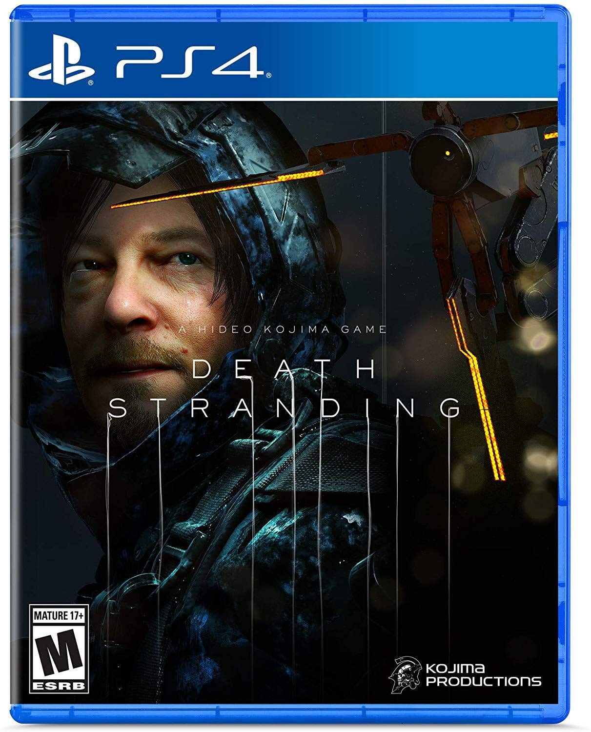 Death Stranding – PS4