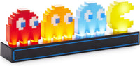 Pac-Man and Ghosts Collectible Lamp – Figure Light