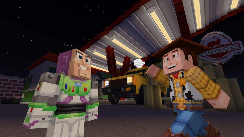 Minecraft Starter Collection – PS4
