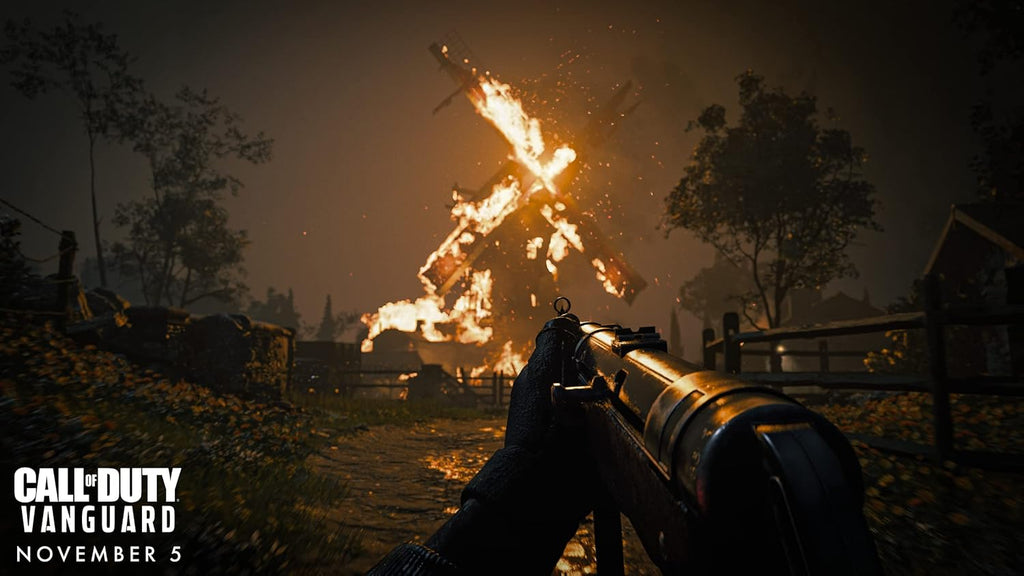Call of Duty: Vanguard – PS4