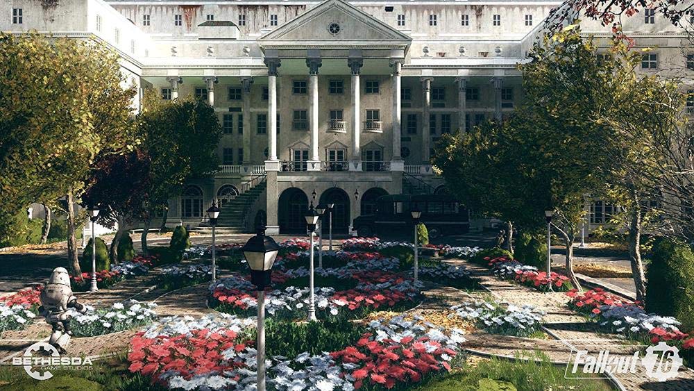 Fallout 76 – PS4