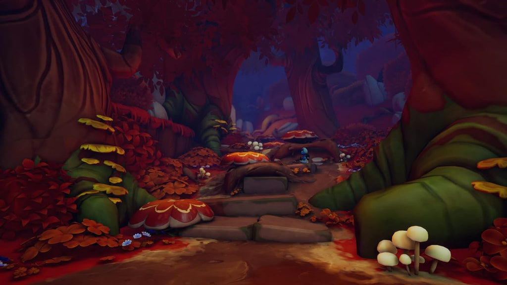 The Smurfs 2: Prisoner of the Green Stone – PS5