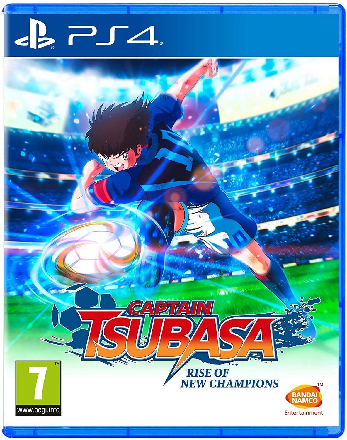Captain Tsubasa: Rise of New Champions – PS4