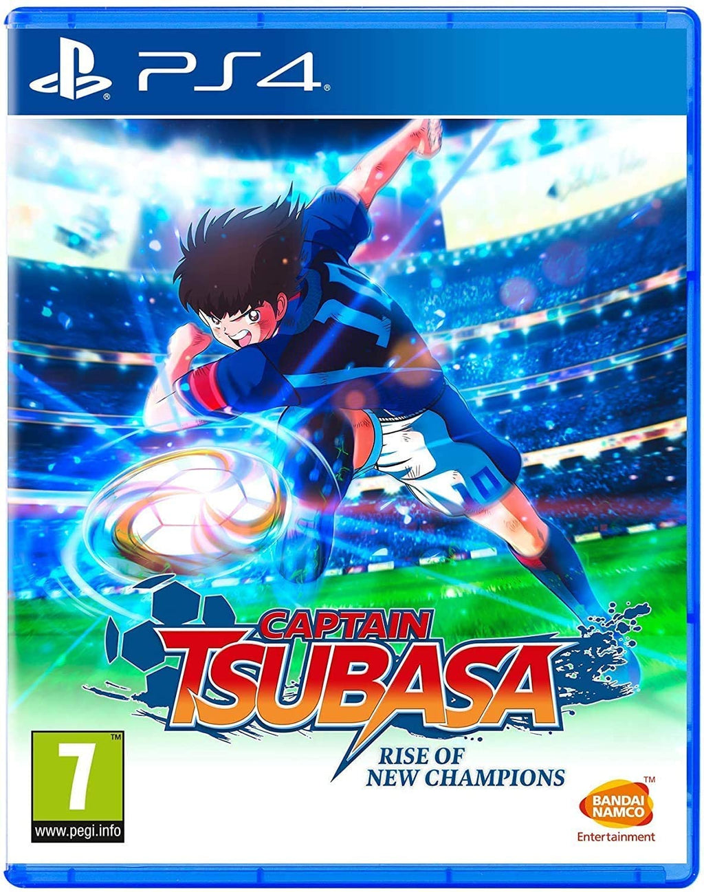 Captain Tsubasa: Rise of New Champions – PS4