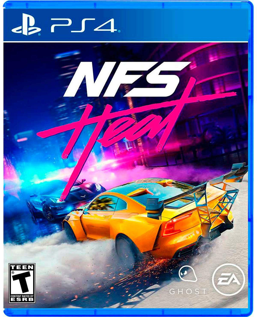 Need for Speed Heat – PS4