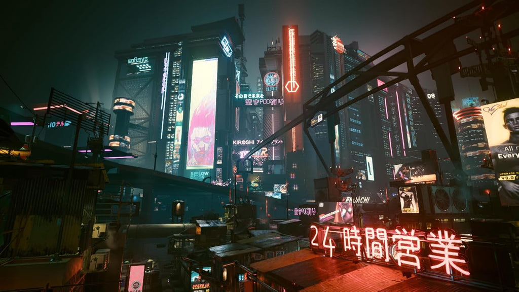 Cyberpunk 2077: Ultimate Edition – Nintendo Switch 2 (New)