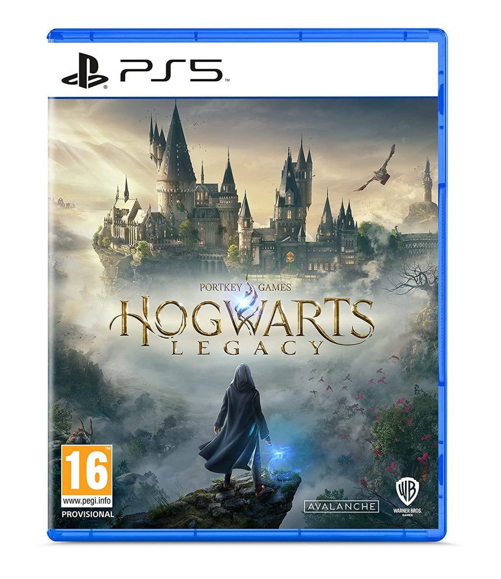 Hogwarts Legacy – PS5 | Open-World Wizarding Adventure Game