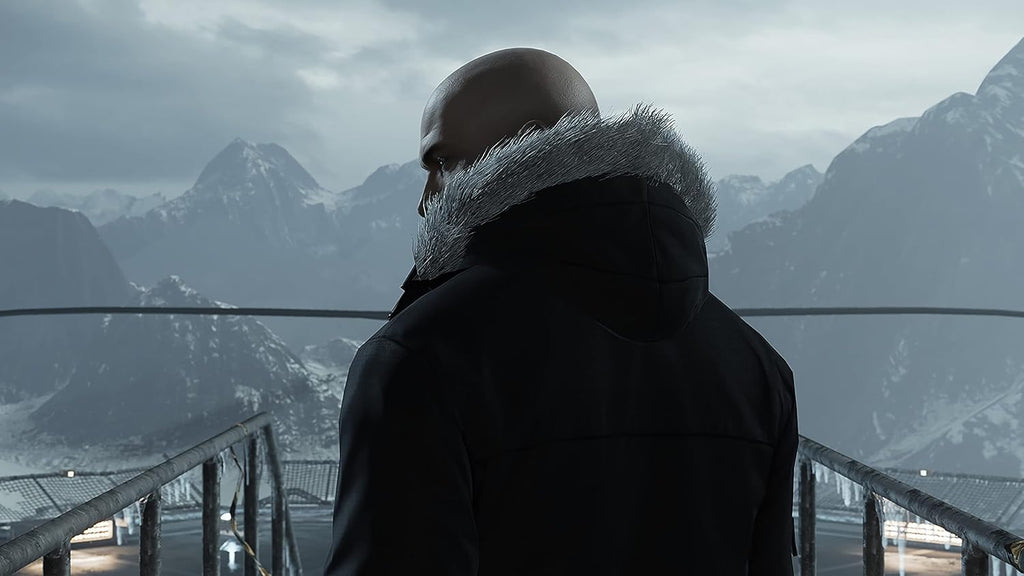 HITMAN: World of Assassination – PS5