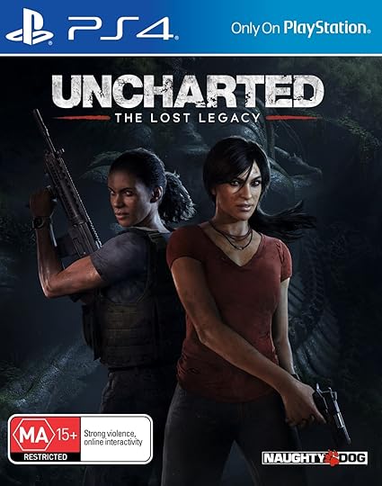 Uncharted: The Lost Legacy – PS4