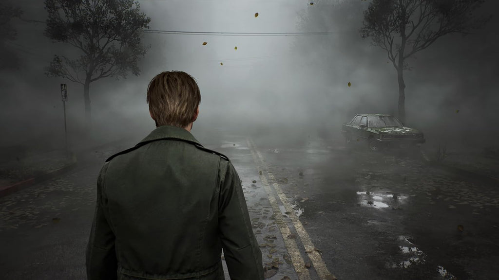 Silent Hill 2 – PS5