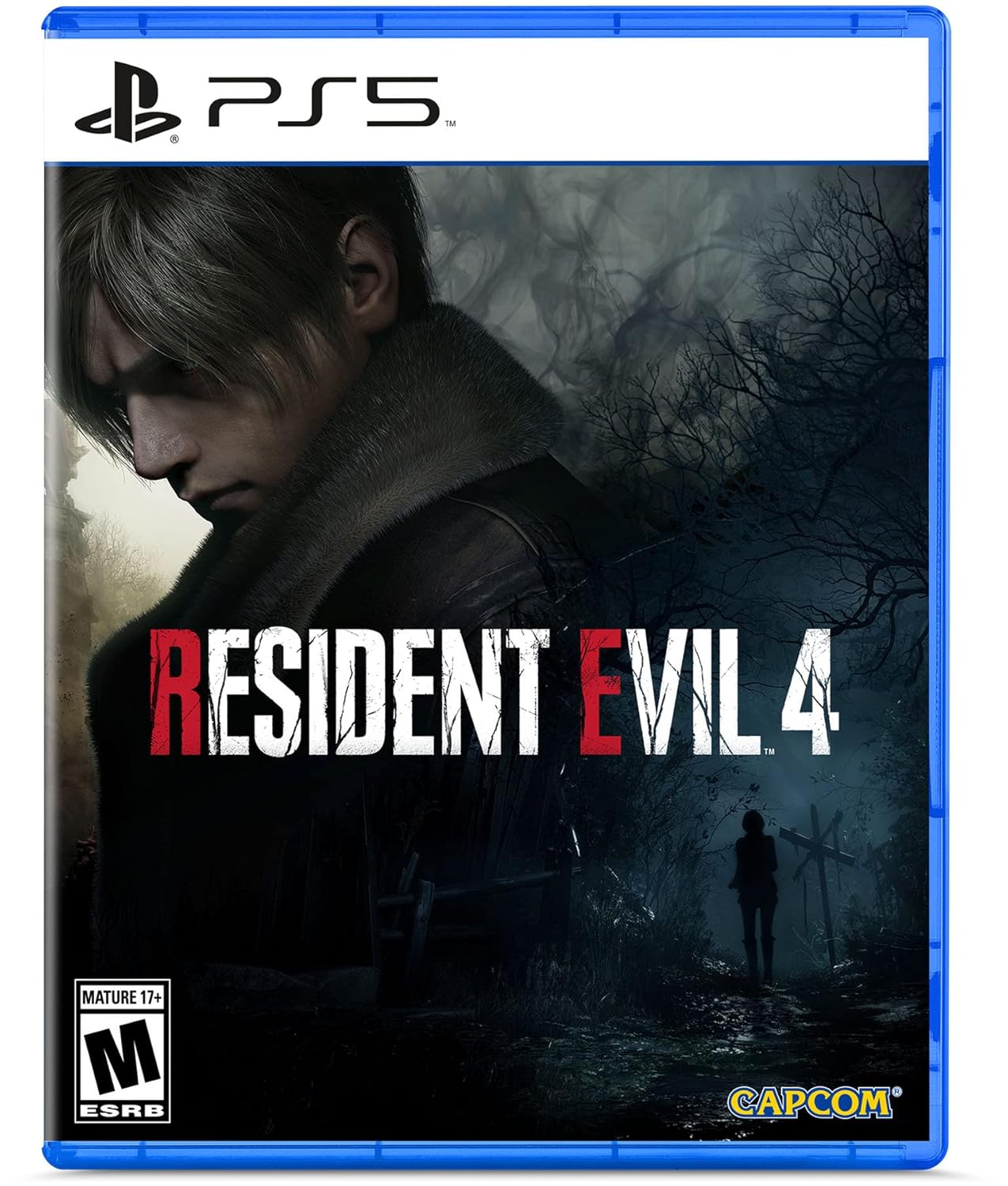 Resident Evil 4 – PS5