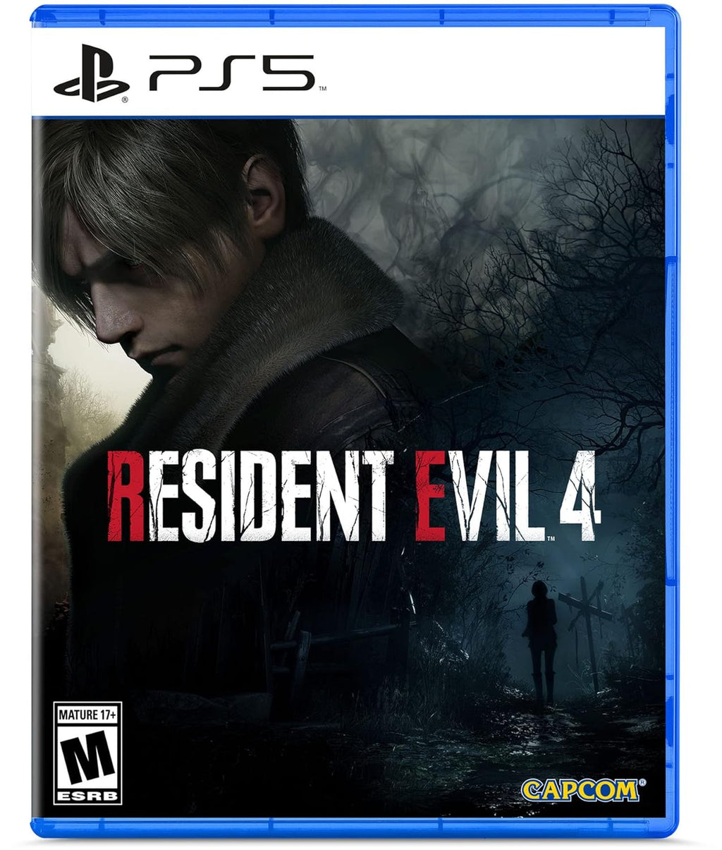 Resident Evil 4 – PS5