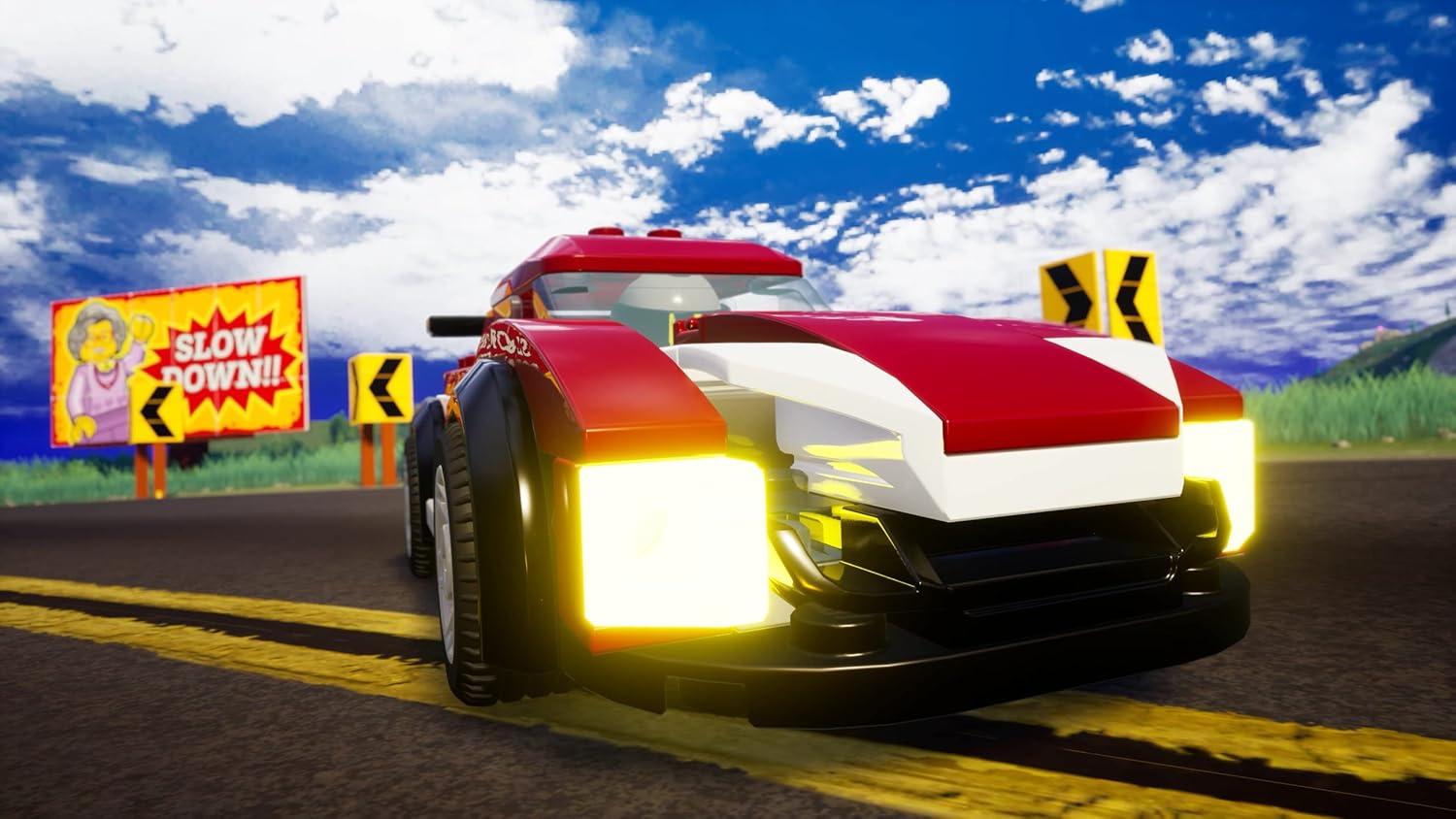 LEGO 2K Drive – PS5