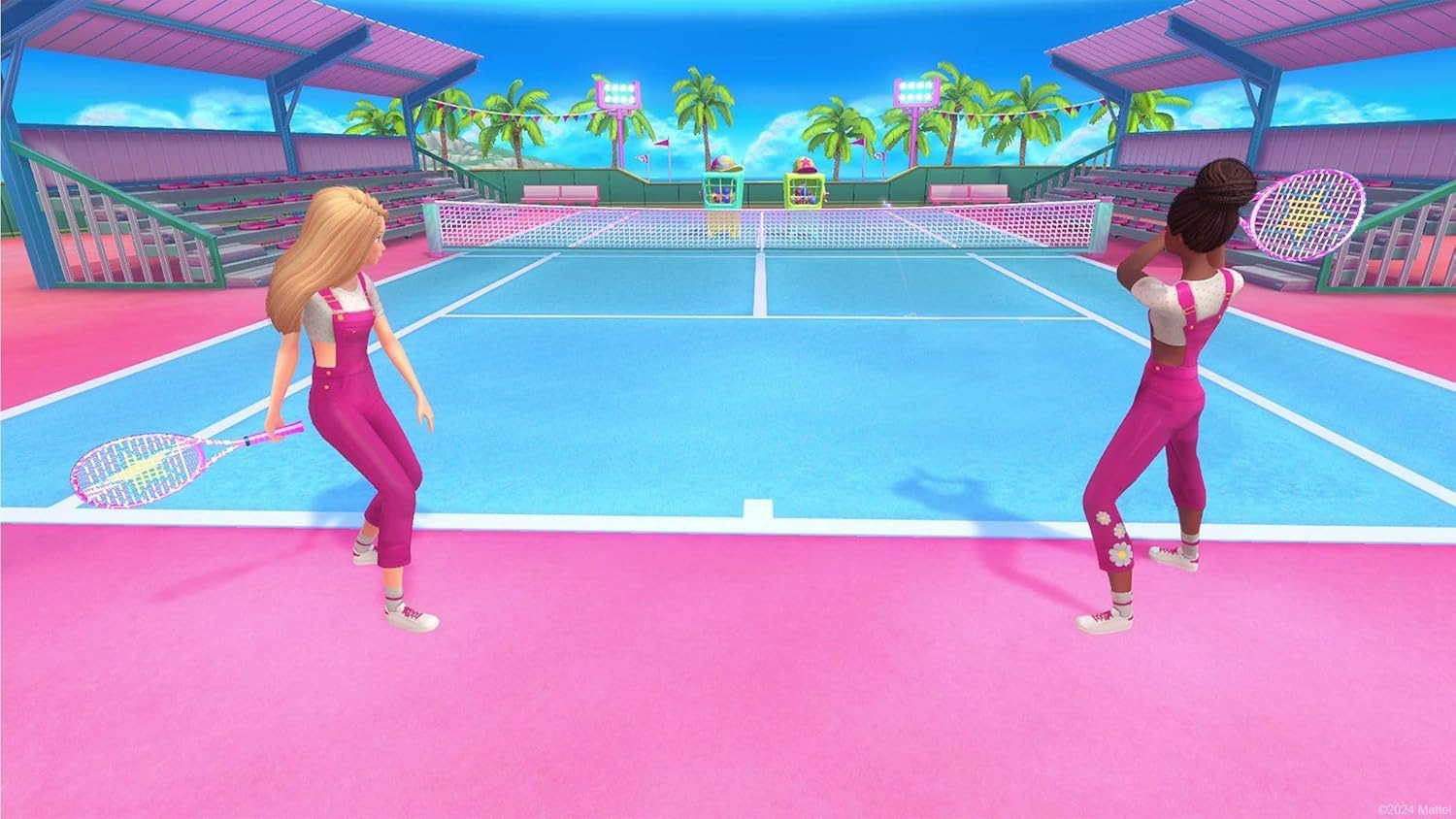 Barbie Project Friendship – PS5