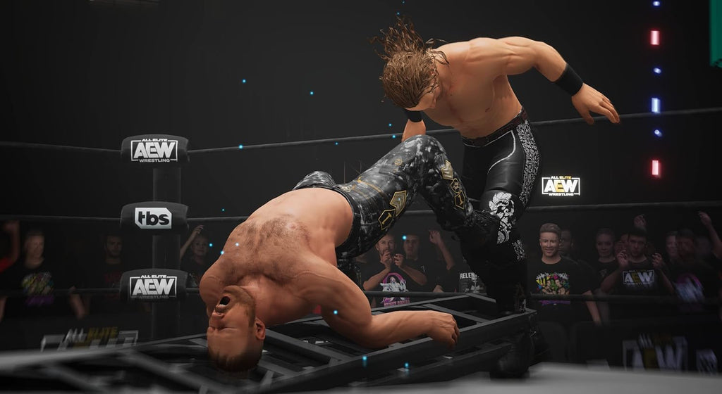 AEW: Fight Forever – PS5