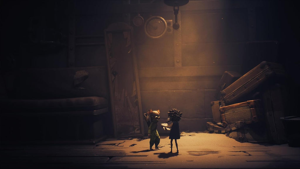 Little Nightmares III – Nintendo Switch 2