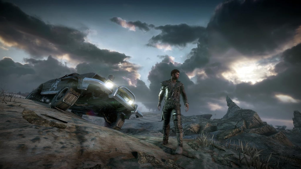Mad Max – PS4