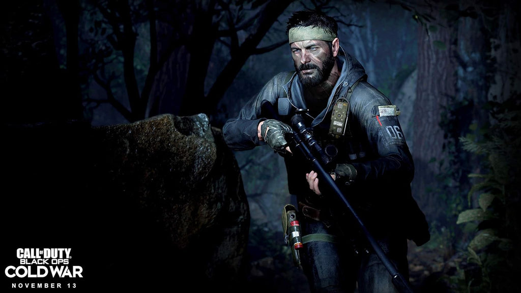 Call of Duty: Black Ops Cold War – PS4