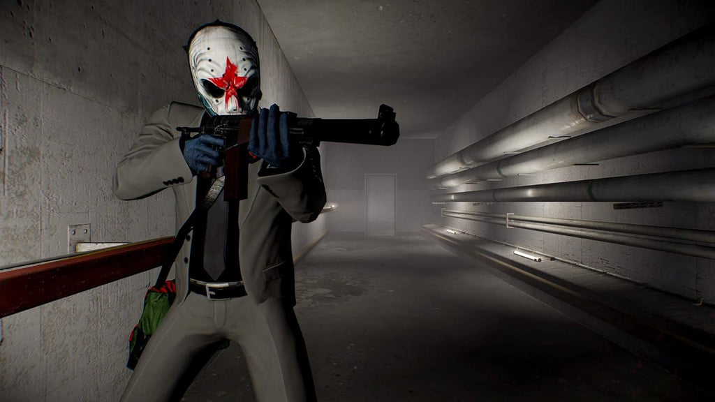 Payday 2: The Big Score – PS4