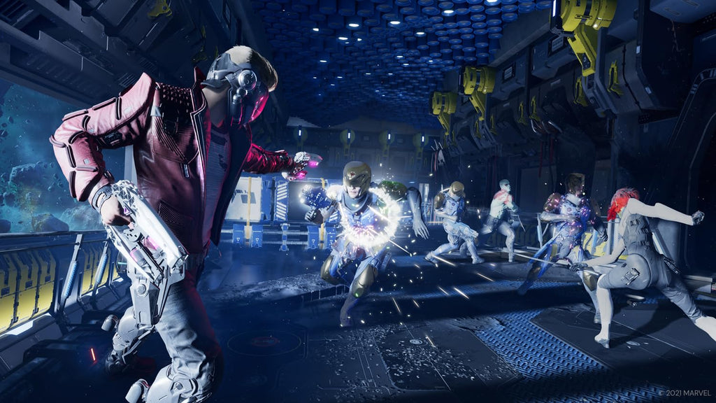 Marvel’s Guardians of the Galaxy – PS5