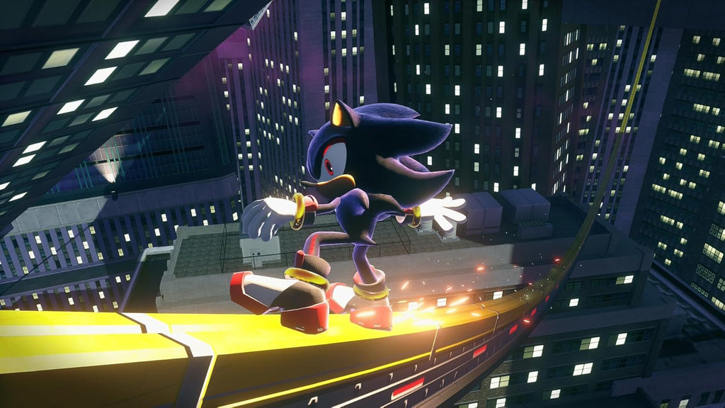 Sonic X: Shadow Generations – Nintendo Switch 2 (New)